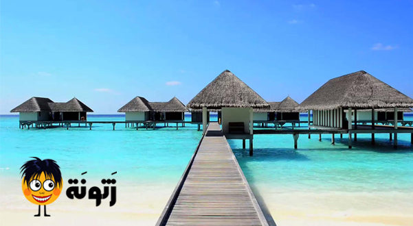 جزر المالديف معلومات عن جزر المالديف هامة الديانة واللغة والعملة