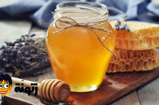 فوائد العسل الابيض