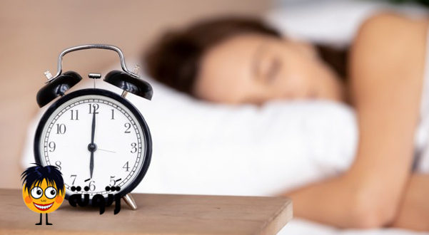 فوائد النوم المبكر