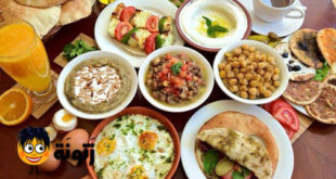 اطعمة صحية في رمضان