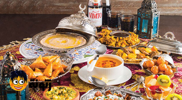 وصفات رمضانية سهلة